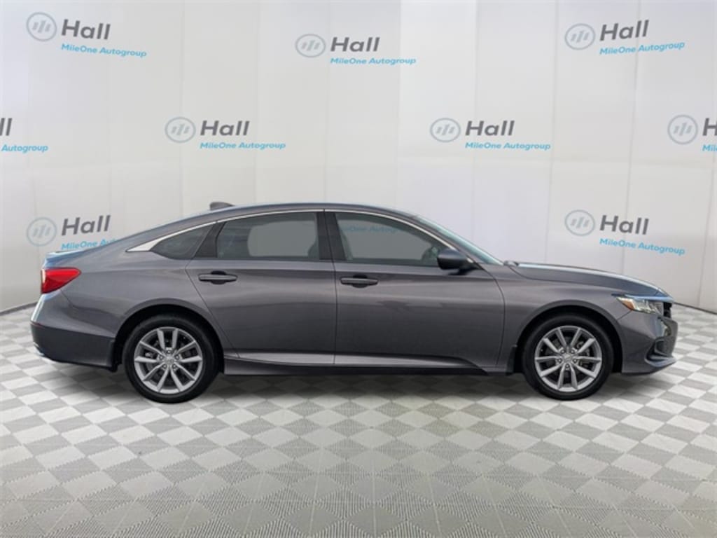 Used 2021 Honda Accord LX Sedan