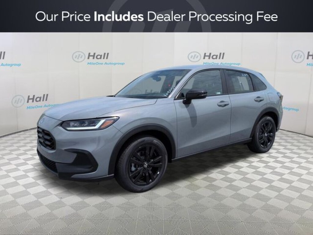 New 2027 Honda HR-V Sport SUV