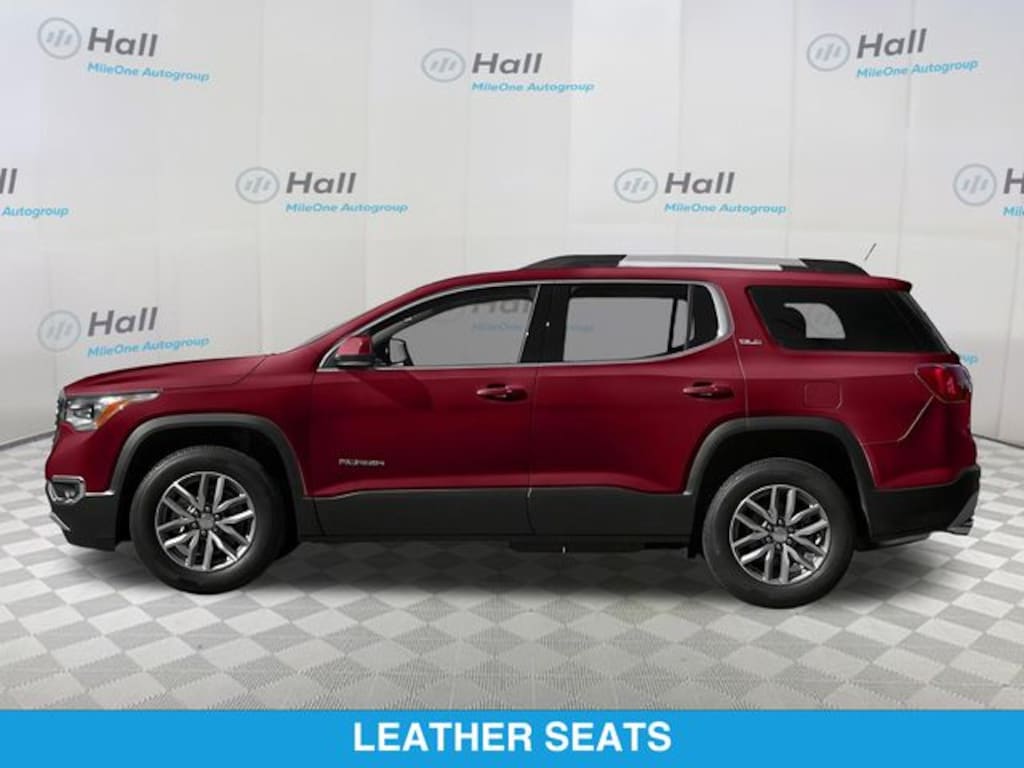 Used 2019 GMC Acadia SLT-1 SUV
