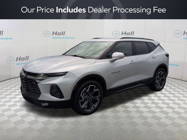 2020 Chevrolet Blazer