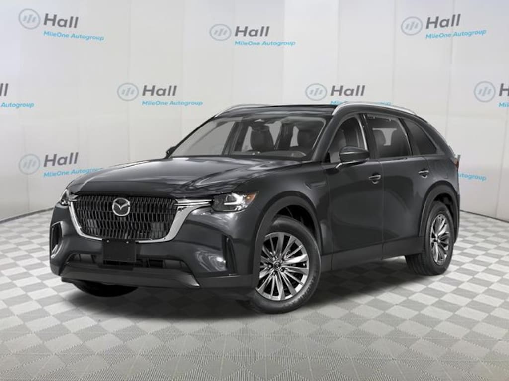 Used 2024 Mazda CX-90 3.3 Turbo Preferred SUV