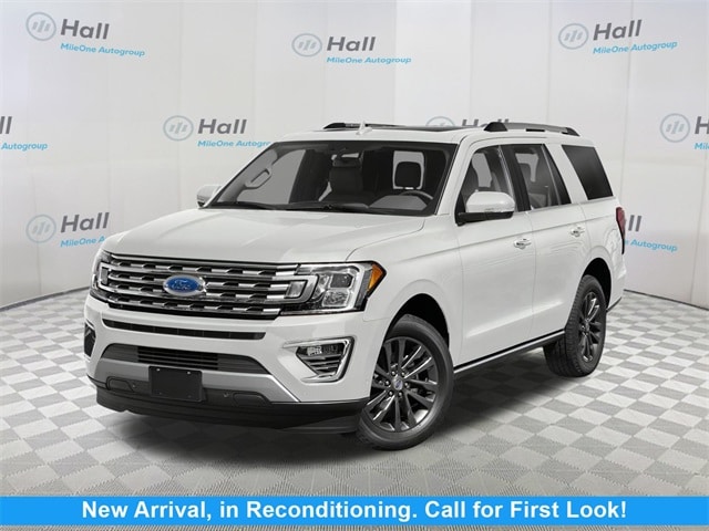 2021 Ford Expedition Limited's photo