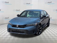 2026 Honda Civic Hybrid Sport Touring Sedan