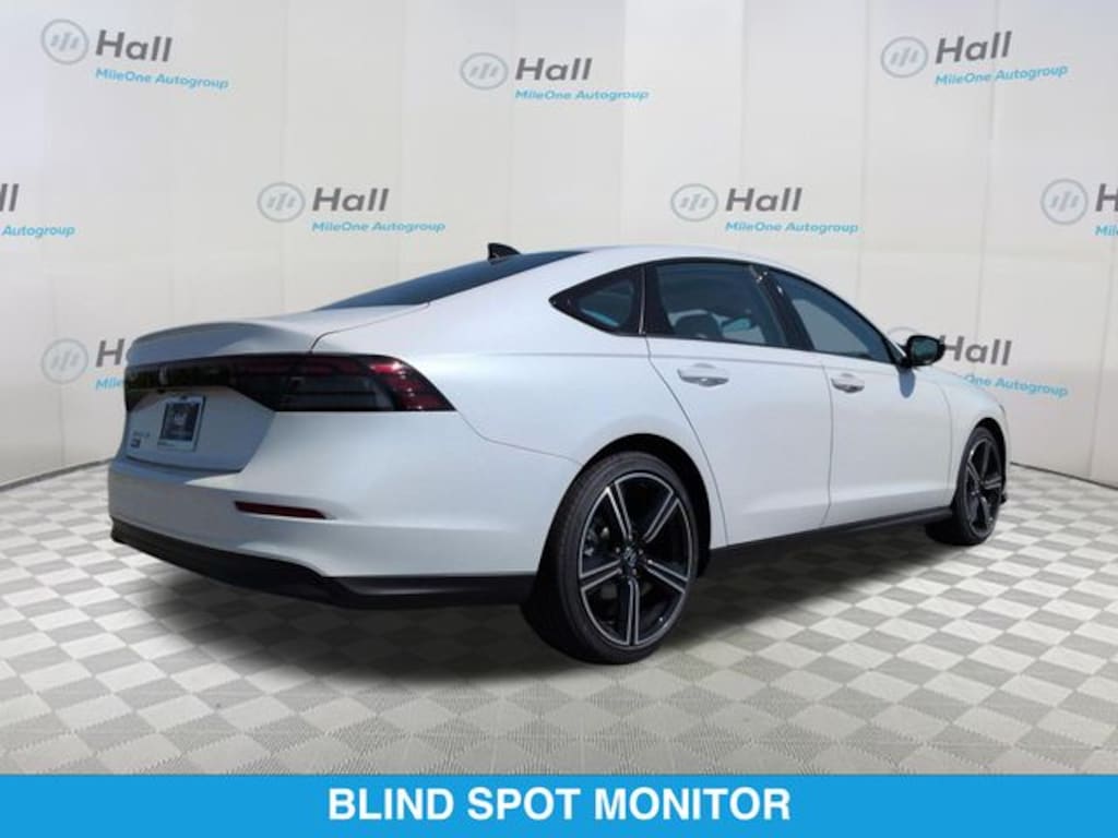 New 2026 Honda Accord SE Sedan