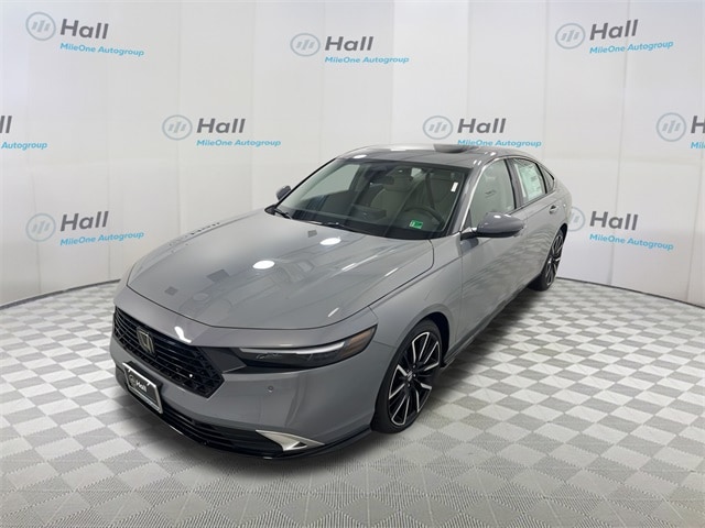 2025 Honda Accord Hybrid Touring's photo