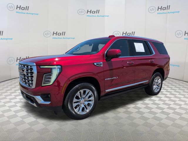 2025 GMC Yukon 4WD Denali's photo