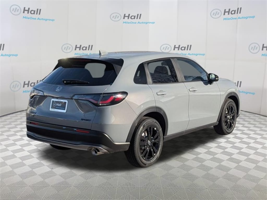 New 2026 Honda HR-V Sport SUV