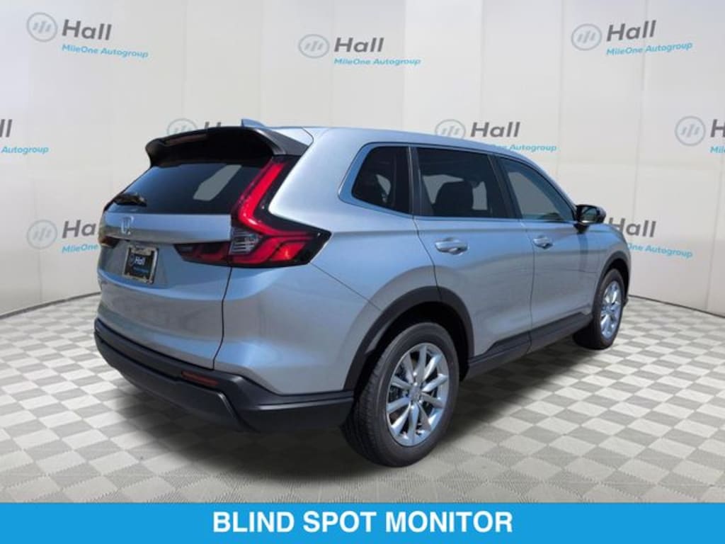 New 2026 Honda CR-V EX SUV