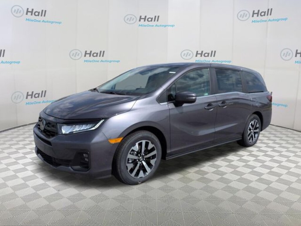 New 2026 Honda Odyssey EX-L Van Passenger