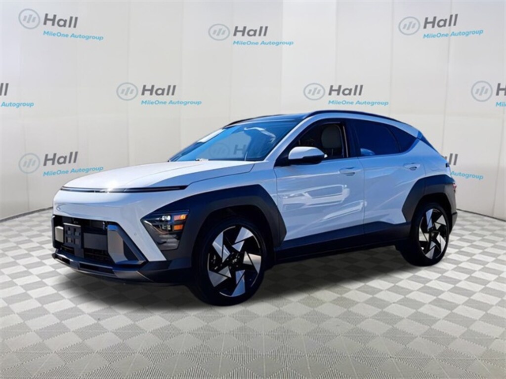 Used 2025 Hyundai Kona Limited SUV