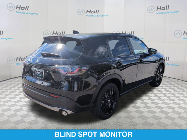 New 2027 Honda HR-V Sport SUV