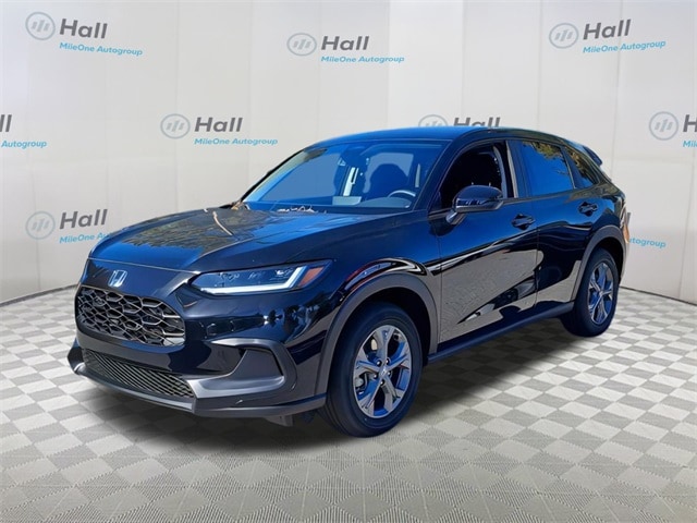 2026 Honda HR-V LX's photo