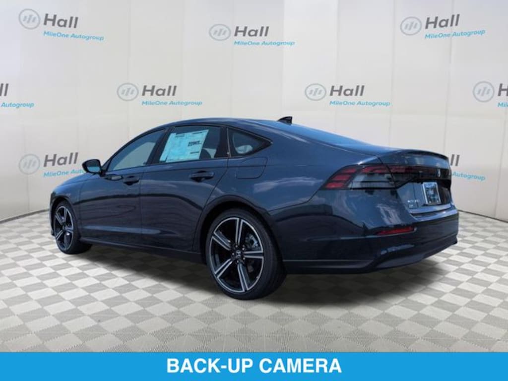 New 2026 Honda Accord SE Sedan