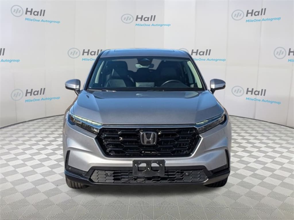 Used 2025 Honda CR-V EX-L SUV