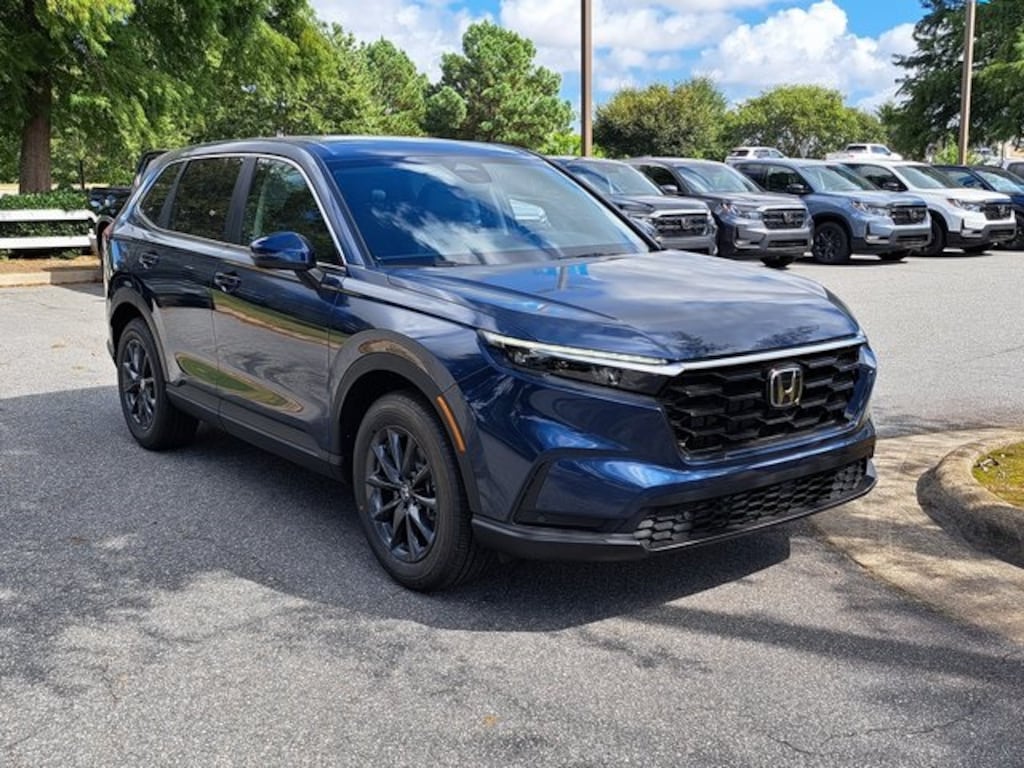 New 2026 Honda CR-V EX-L SUV