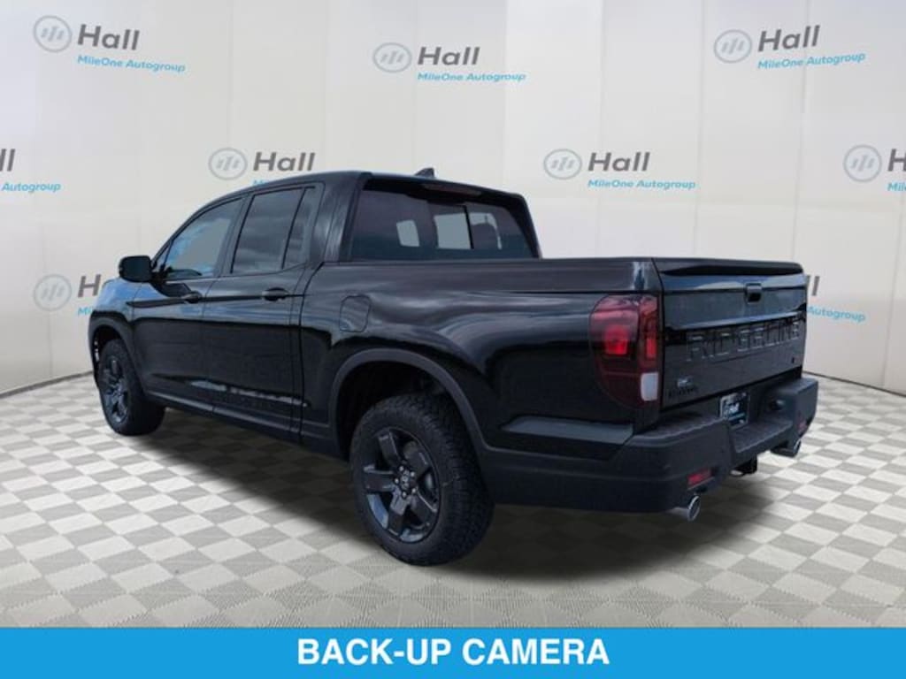 New 2026 Honda Ridgeline TrailSport Truck Crew Cab