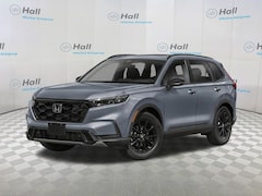 2026 Honda CR-V Hybrid Sport-L SUV