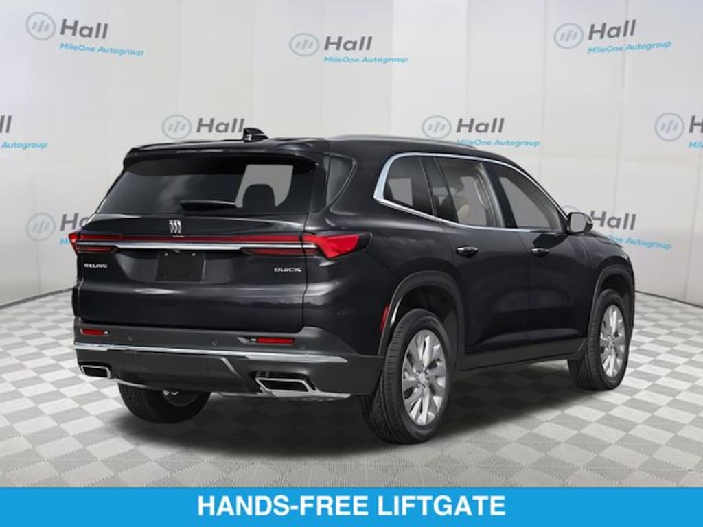 Used 2025 Buick Enclave Preferred SUV