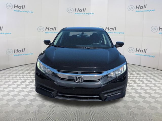 Used 2018 Honda Civic LX with VIN 2HGFC2F55JH588606 for sale in Elizabeth City, NC