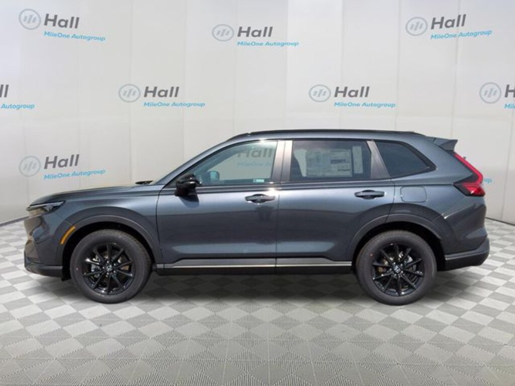 New 2026 Honda CR-V Hybrid Sport-L SUV