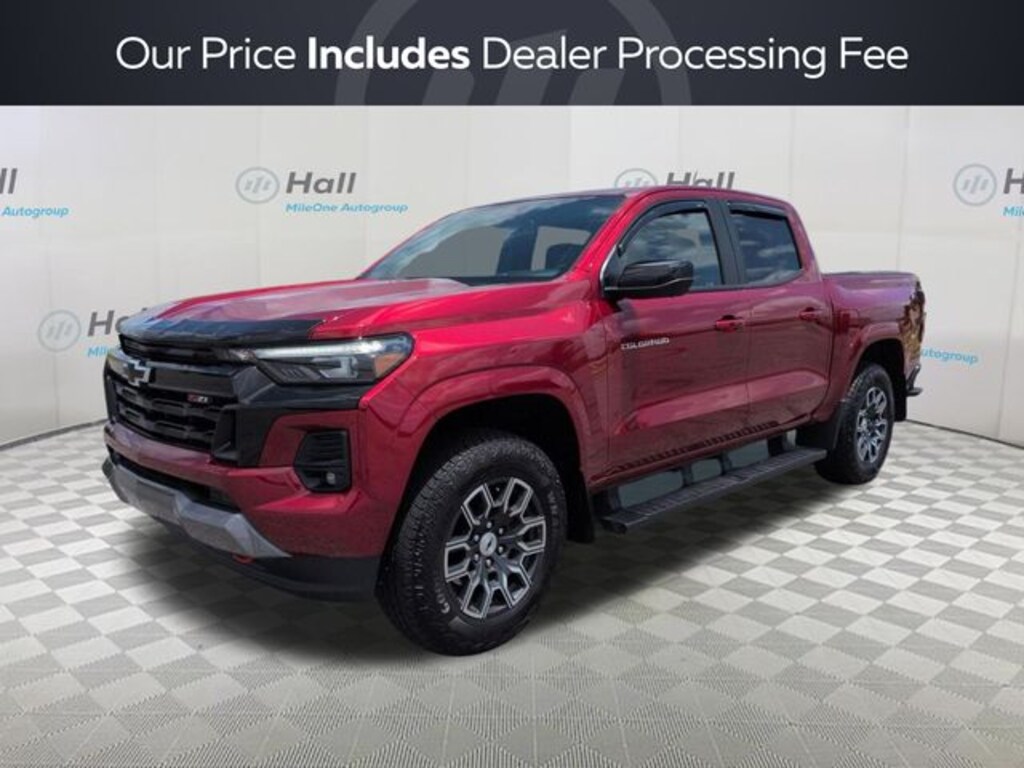 Used 2024 Chevrolet Colorado Z71 Truck