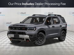 2026 Honda Passport TrailSport Elite Blackout SUV