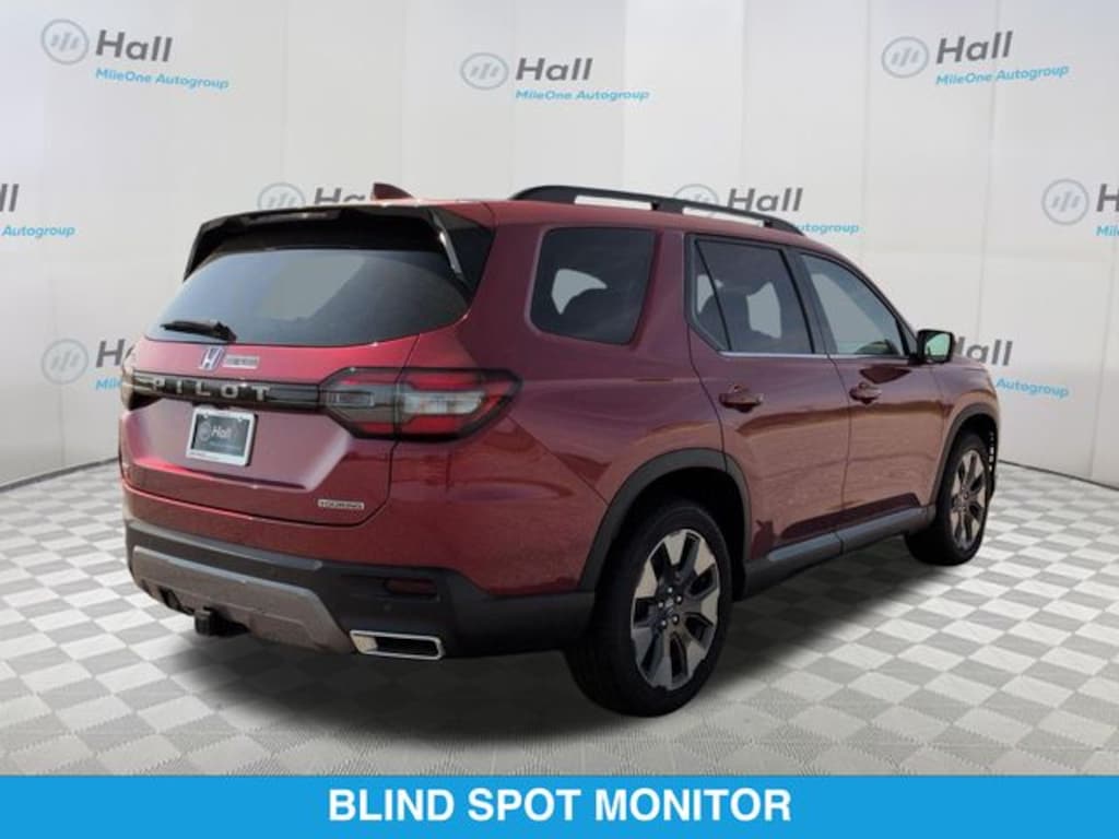 New 2026 Honda Pilot Touring SUV