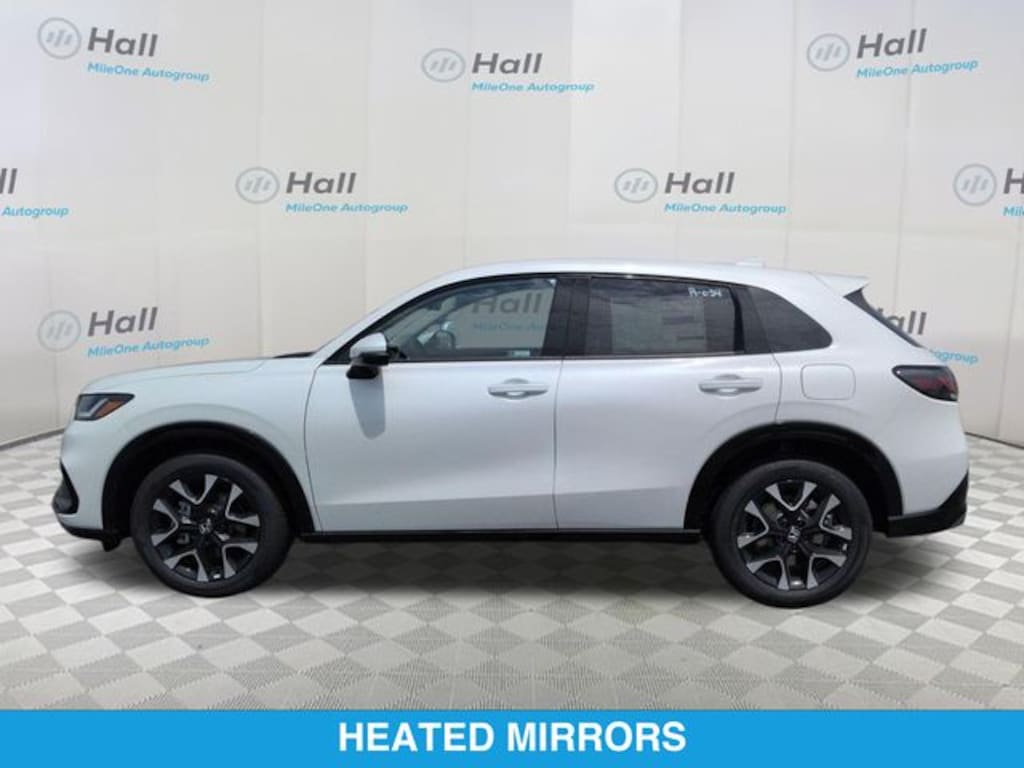 New 2027 Honda HR-V EX-L SUV
