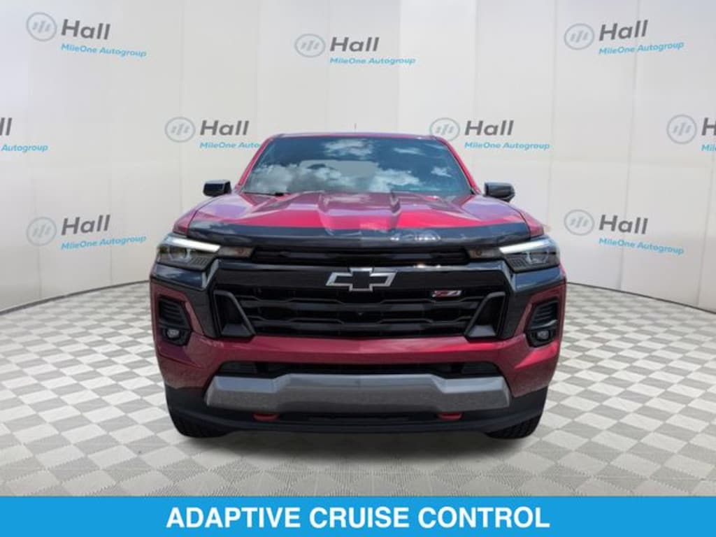 Used 2024 Chevrolet Colorado Z71 Truck
