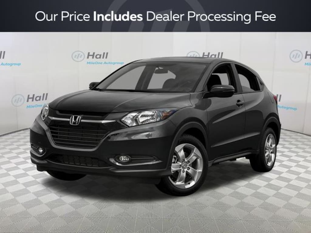 Used 2016 Honda HR-V EX SUV