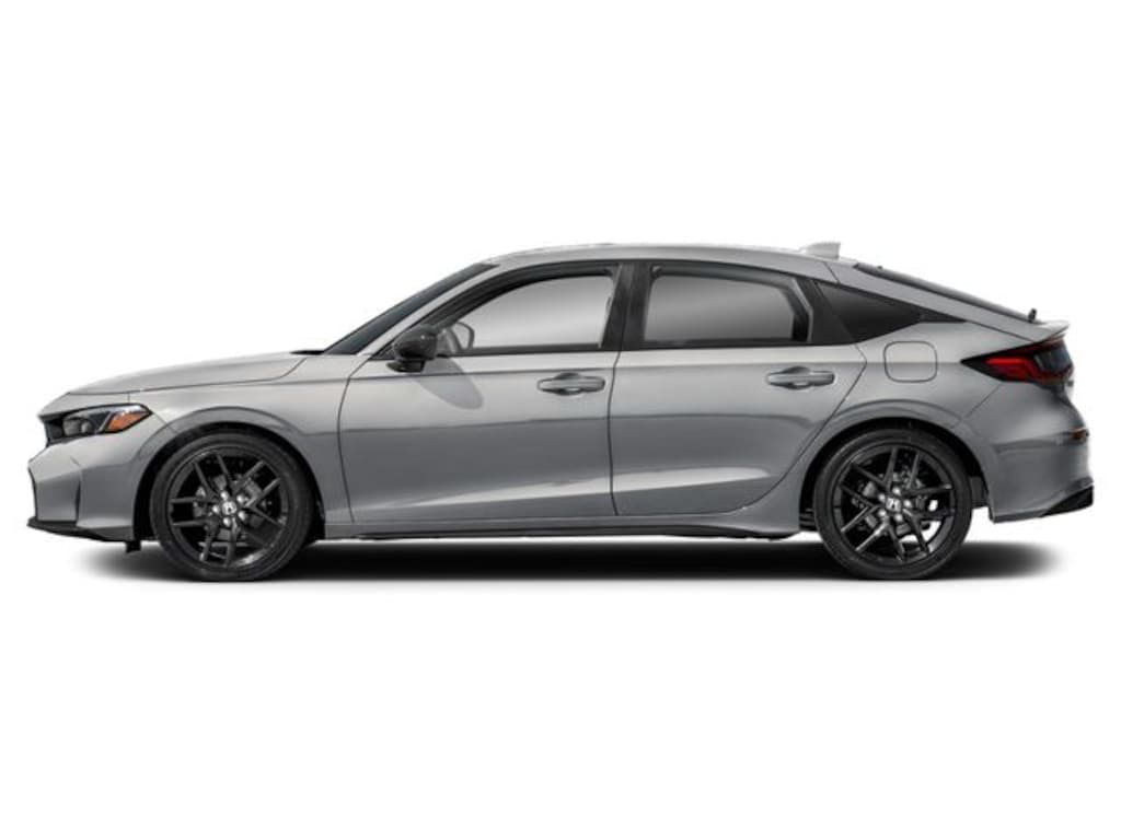 New 2026 Honda Civic Sport Hatchback