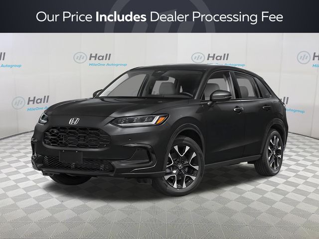 2027 Honda HR-V