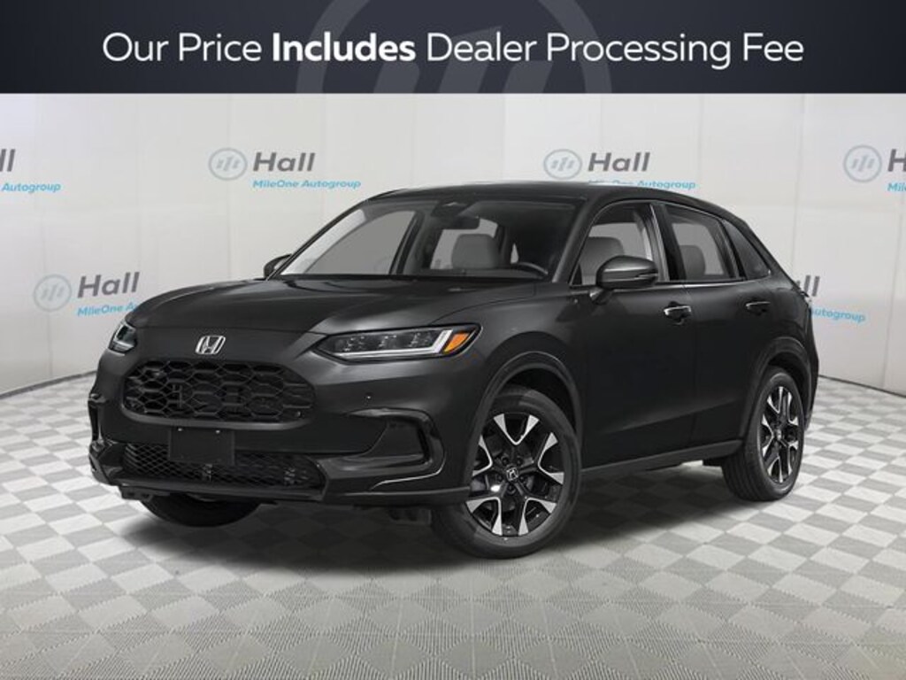 New 2027 Honda HR-V EX-L SUV