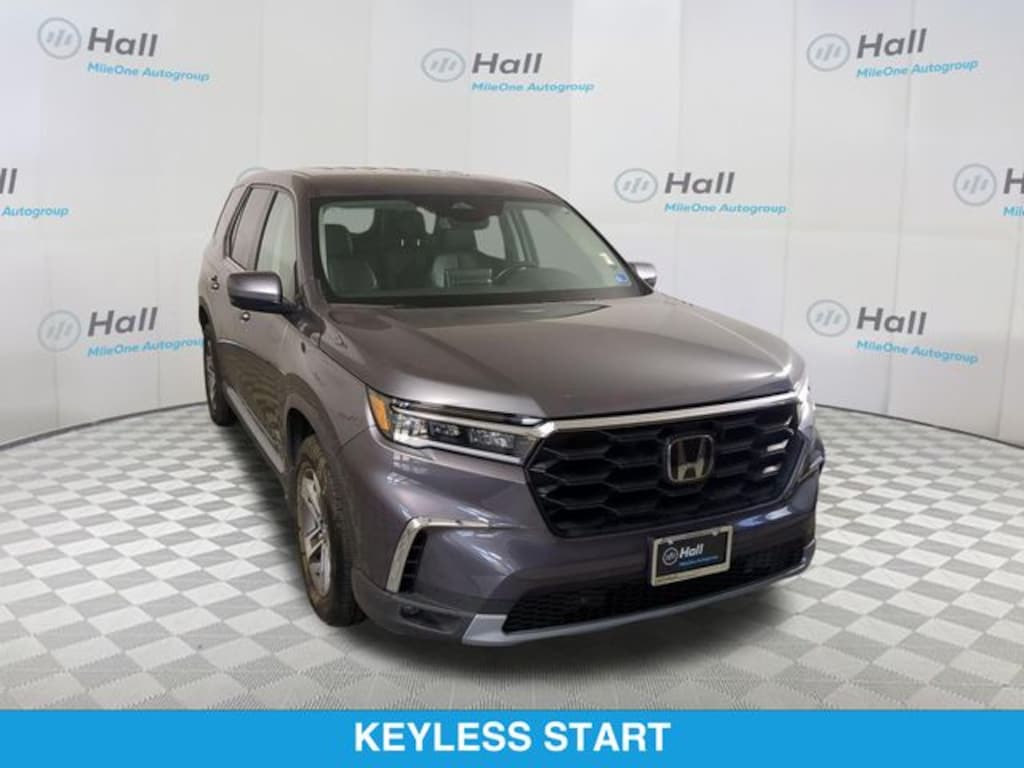 Used 2025 Honda Pilot EX-L SUV