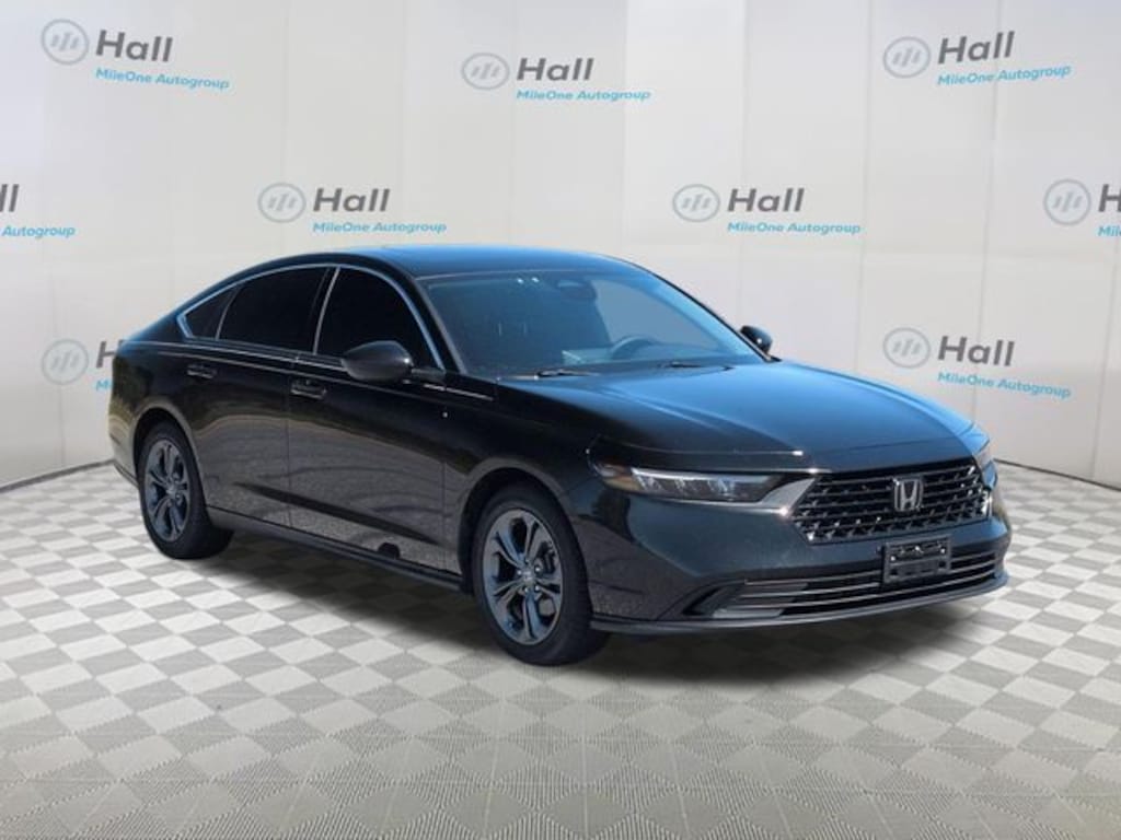 Used 2023 Honda Accord EX Sedan