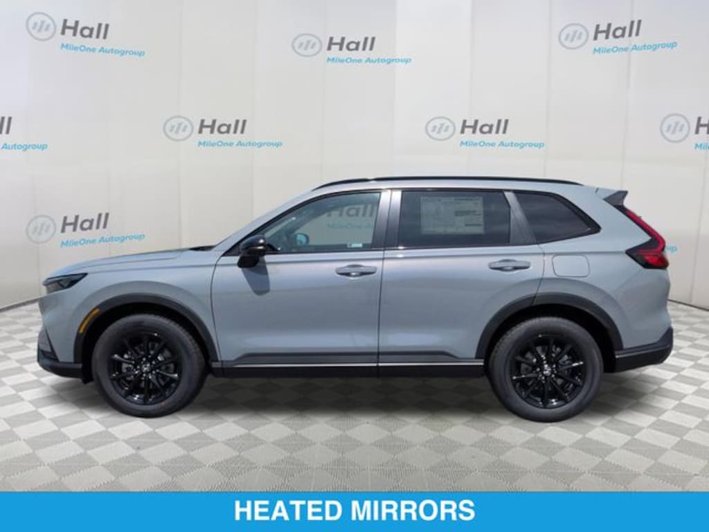 New 2026 Honda CR-V Hybrid Sport-L SUV