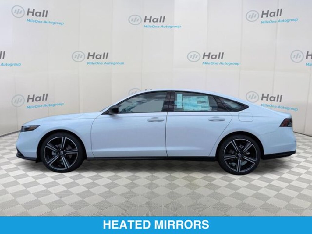 New 2026 Honda Accord SE Sedan