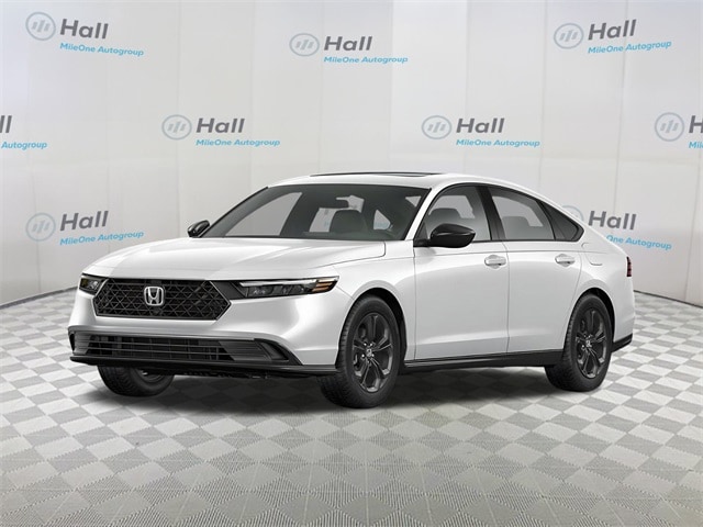 2025 Honda Accord SE's photo