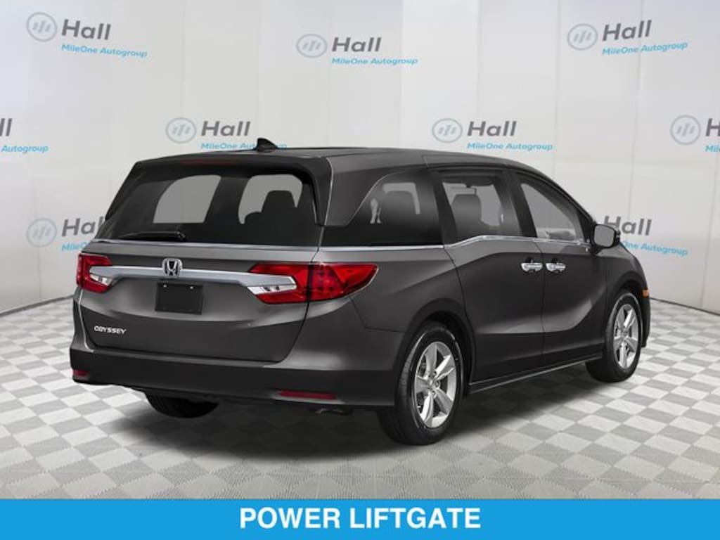 Used 2019 Honda Odyssey EX-L Minivan/Van