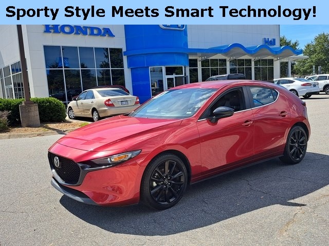 2024 Mazda Mazda3