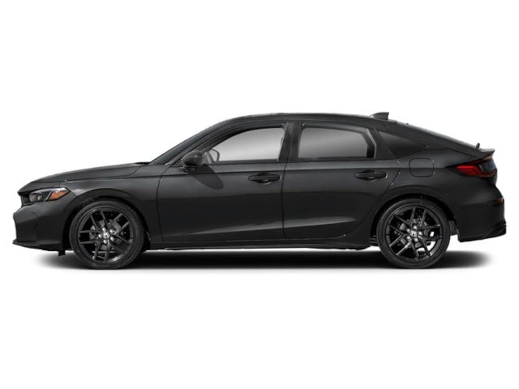 New 2026 Honda Civic Sport Hatchback