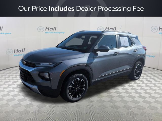 2021 Chevrolet Trailblazer