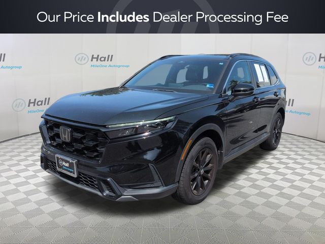 2024 Honda CR-V Hybrid