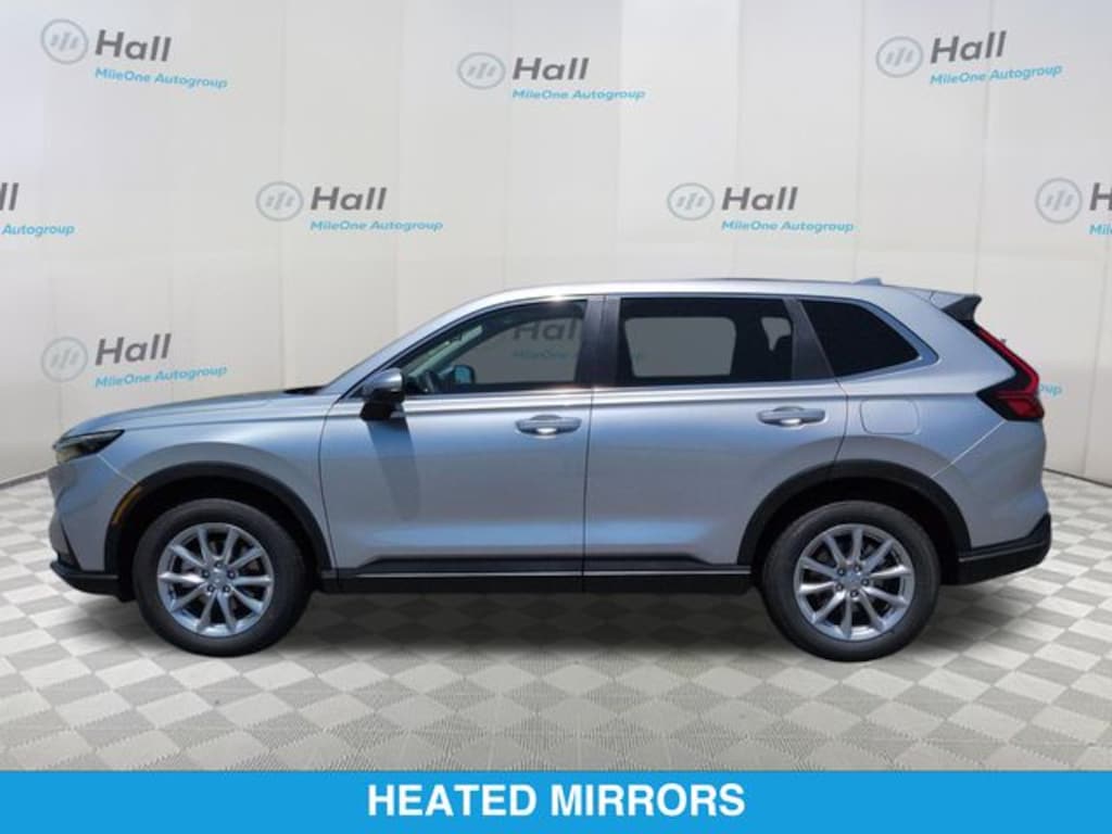 New 2026 Honda CR-V EX SUV