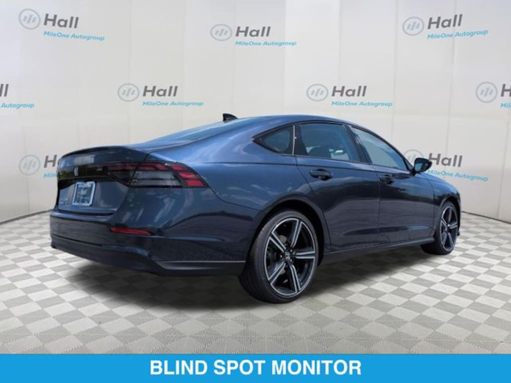 New 2026 Honda Accord SE Sedan