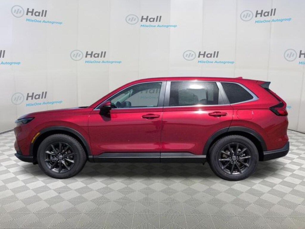 New 2026 Honda CR-V EX-L SUV