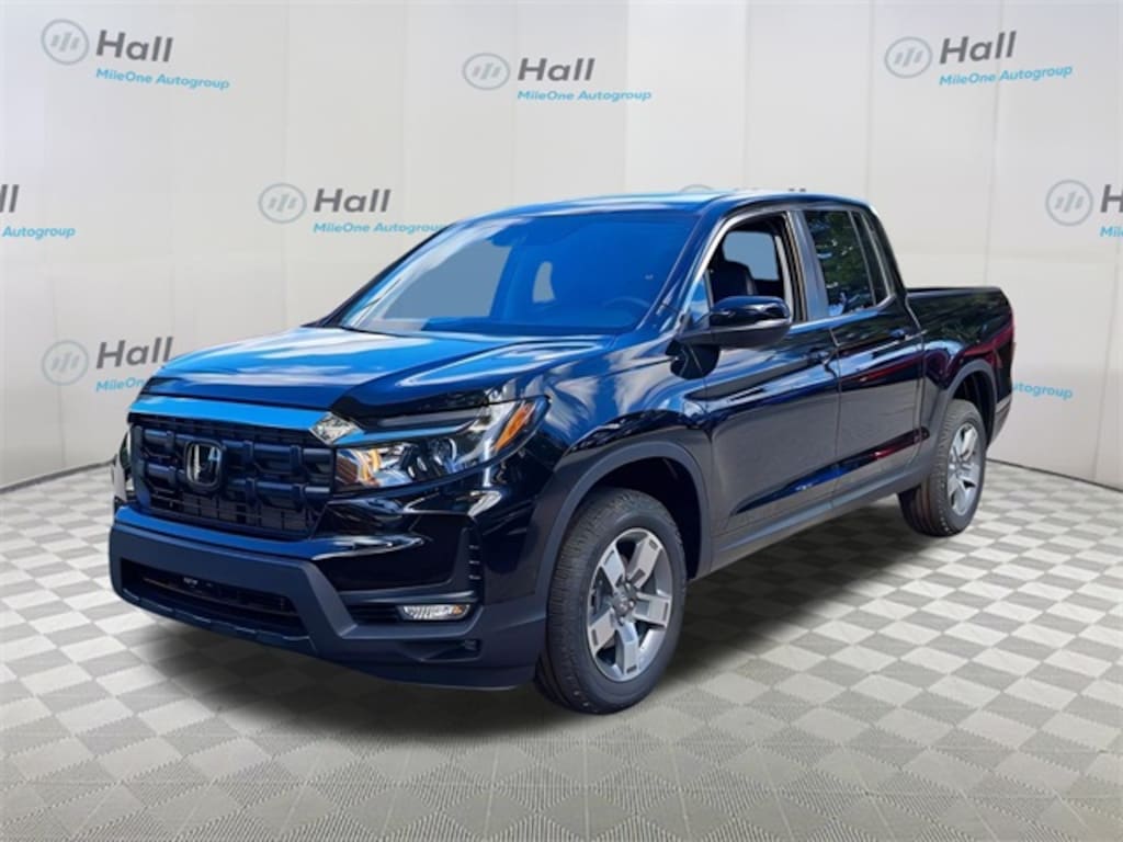 New 2026 Honda Ridgeline RTL Truck Crew Cab