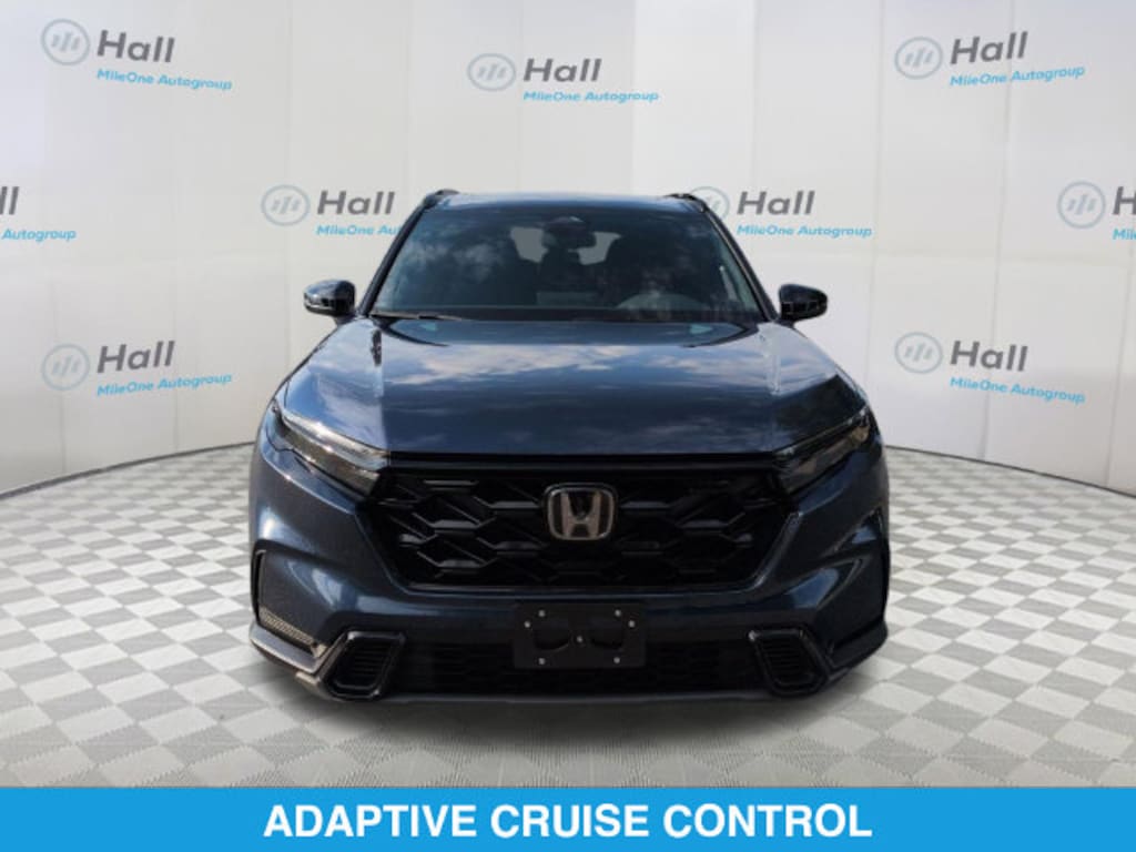 Used 2025 Honda CR-V Hybrid Sport SUV