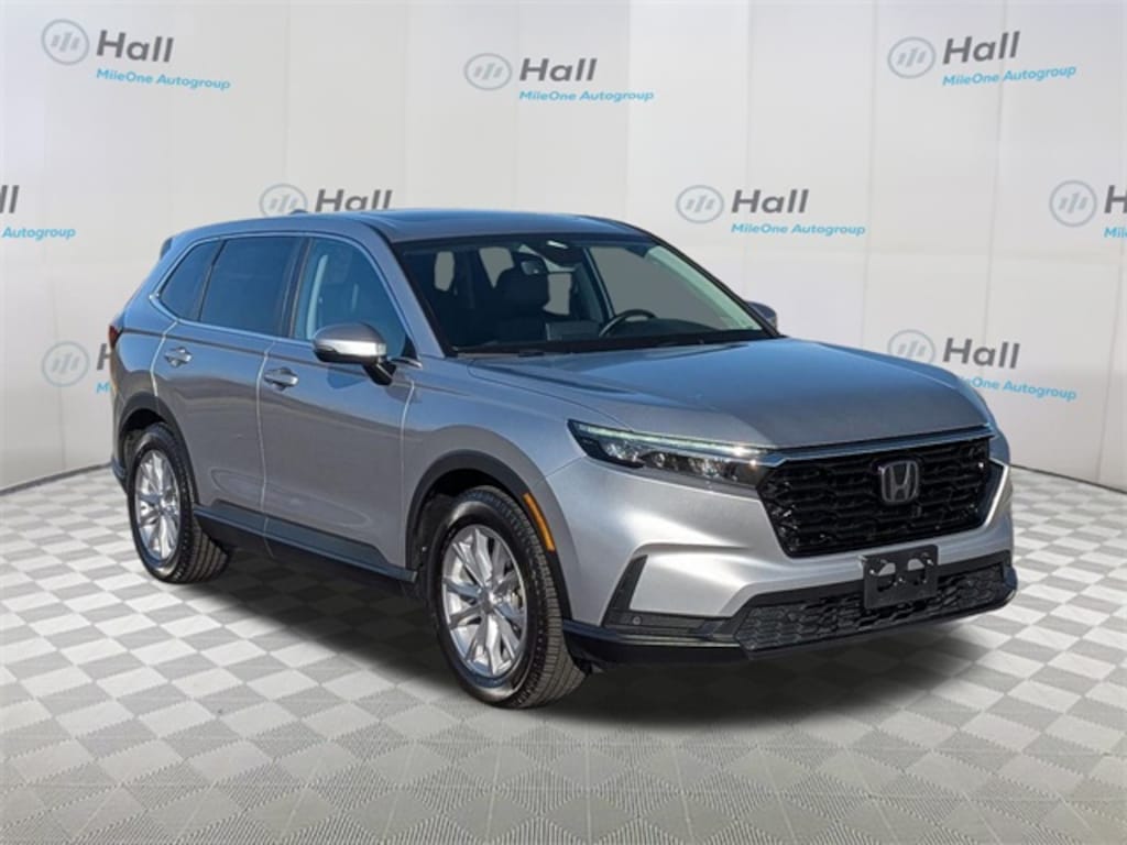 Used 2025 Honda CR-V EX-L SUV