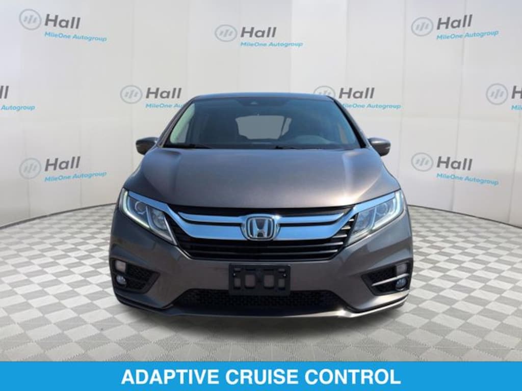 Used 2020 Honda Odyssey EX-L Minivan/Van